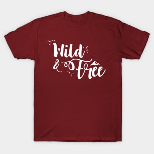 Wild and Free T-Shirt